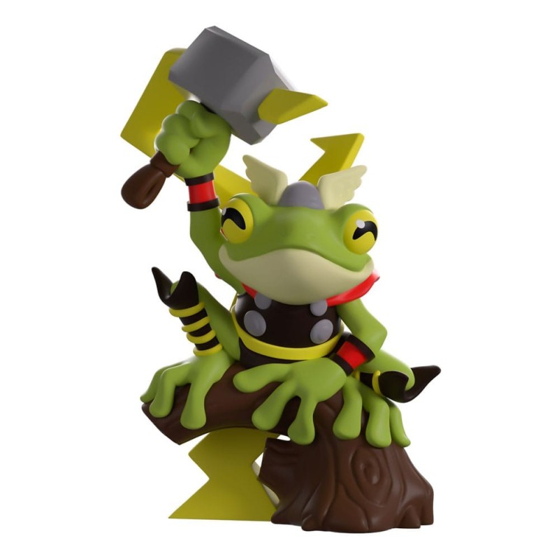 Marvel - Companions Vinyl Figure Throg 14 cm