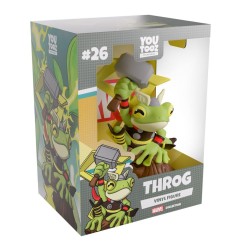 Marvel Companions - Figurine Throg 14 cm