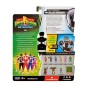 Power Rangers - Mighty Morphin  Action Figure Auto-Morphin Black Ranger 12 cm