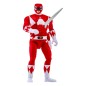 Power Rangers - Figurine Auto-Morphin Red Ranger 12 cm