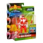 Power Rangers - Figurine Auto-Morphin Red Ranger 12 cm