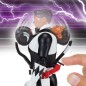 Power Rangers - Figurine Auto-Morphin Black Ranger 12 cm Power Rangers - Figurine Auto-Morphin Black Ranger 12 cm