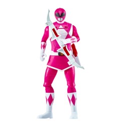Power Rangers - Figurine Auto-Morphin Pink Ranger 12 cm