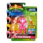 Power Rangers - Figurine Auto-Morphin Pink Ranger 12 cm