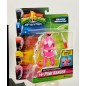 Power Rangers - Mighty Morphin  Action Figure Auto-Morphin Pink Ranger 12 cm