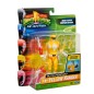 Power Rangers - Mighty Morphin  Action Figure Auto-Morphin Yellow Ranger 12 cm
