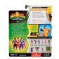 Power Rangers - Mighty Morphin  Action Figure Auto-Morphin Yellow Ranger 12 cm