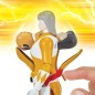 Power Rangers - Figurine Auto-Morphin Yellow Ranger 12 cm Power Rangers - Figurine Auto-Morphin Yellow Ranger 12 cm