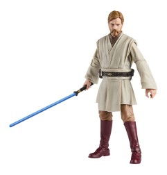 Star Wars Episode III Black Series - Figurine Obi-Wan Kenobi 15 cm