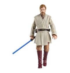 Star Wars Episode III Black Series - Figurine Obi-Wan Kenobi 15 cm