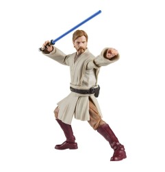 Star Wars Episode III Black Series - Figurine Obi-Wan Kenobi 15 cm