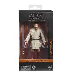 Star Wars - Episode III Black Series Action Figure Obi-Wan Kenobi 15 cm