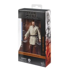 Star Wars - Episode III Black Series Action Figure Obi-Wan Kenobi 15 cm
