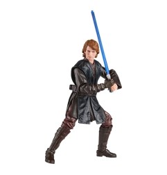 Star Wars Episode III Black Series - Figurine Anakin Skywalker 15 cm