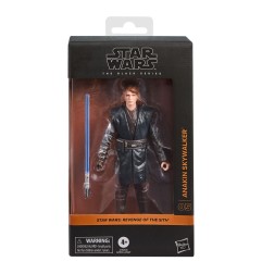 Star Wars Episode III Black Series - Figurine Anakin Skywalker 15 cm