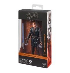 Star Wars Episode III Black Series - Figurine Anakin Skywalker 15 cm