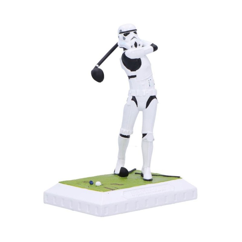 Original Stormtrooper - Figurine Stormtrooper Hole in None 16 cm Original Stormtrooper - Figurine Stormtrooper Hole in None 16 cm