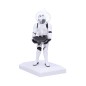 Original Stormtrooper - Figurine et Minuteur de sable Stormtrooper Time's Up 17 cm