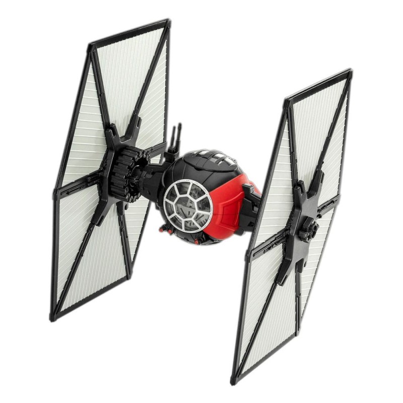 Star Wars - Model Kit 1/51 First Order Special Forces TIE Fighter 14 cm Star Wars - Model Kit 1/51 First Order Special Forces TIE Fighter 14 cm
