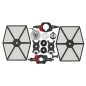 Star Wars - Model Kit 1/51 First Order Special Forces TIE Fighter 14 cm Star Wars - Model Kit 1/51 First Order Special Forces TIE Fighter 14 cm