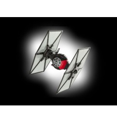 Star Wars - Model Kit 1/51 First Order Special Forces TIE Fighter 14 cm
