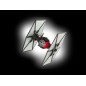 Star Wars - Model Kit 1/51 First Order Special Forces TIE Fighter 14 cm Star Wars - Model Kit 1/51 First Order Special Forces TIE Fighter 14 cm