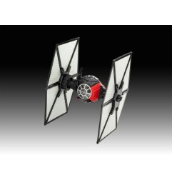 Star Wars - Model Kit 1/51 First Order Special Forces TIE Fighter 14 cm