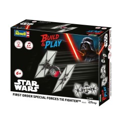 Star Wars - Model Kit 1/51 First Order Special Forces TIE Fighter 14 cm