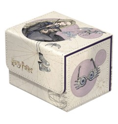 Harry Potter - Ultimate Guard Sidewinder 100+ Xenoskin Luna Lovegood