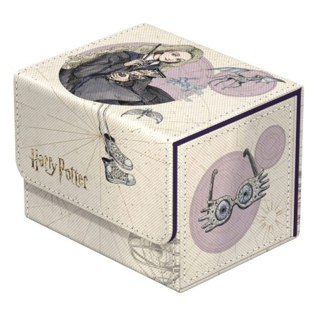 Harry Potter - Ultimate Guard Sidewinder 100+ Xenoskin Luna Lovegood