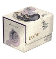 Harry Potter - Ultimate Guard Sidewinder 100+ Xenoskin Luna Lovegood