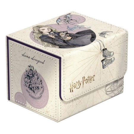 Harry Potter - Ultimate Guard Sidewinder 100+ Xenoskin - Luna Lovegood