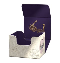 Harry Potter - Ultimate Guard Sidewinder 100+ Xenoskin Luna Lovegood