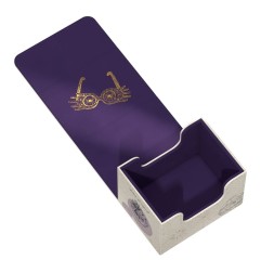 Harry Potter - Ultimate Guard Sidewinder 100+ Xenoskin Luna Lovegood