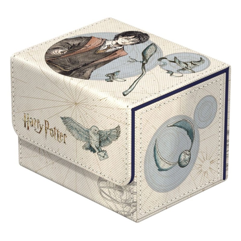 Harry Potter - Ultimate Guard Sidewinder 100+ Xenoskin  -