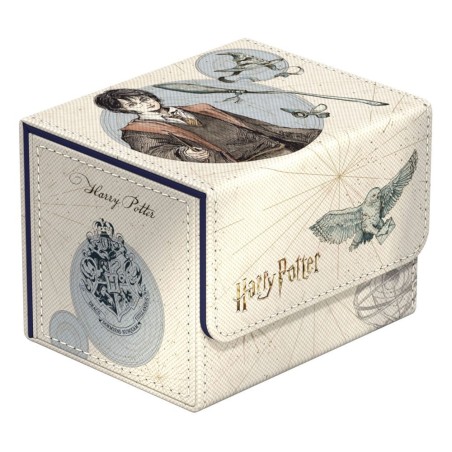 Harry Potter - Ultimate Guard Sidewinder 100+ Xenoskin -