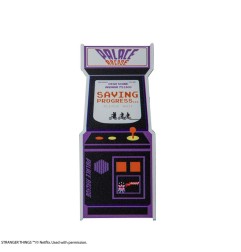 Stranger Things - Marque-page en métal Stranger Things arcade