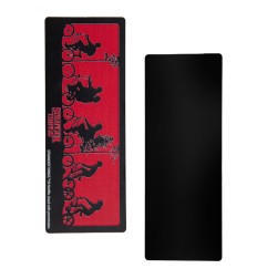 Stranger Things - Bookmark Silhouette Metal