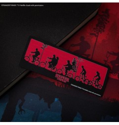 Stranger Things - Bookmark Silhouette Metal