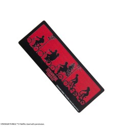 Stranger Things - Marque-page en métal Silhouette Stranger Things