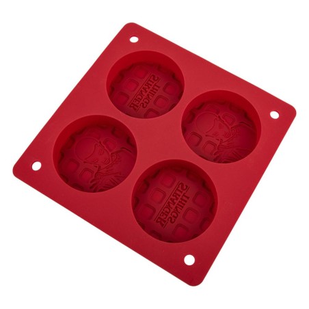 Stranger Things - Moule à gâteaux en silicone Stranger Things Eleven