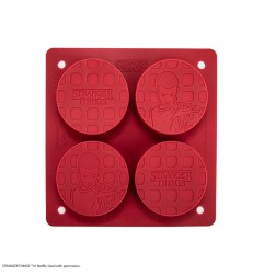 Stranger Things - Moule à gâteaux en silicone Stranger Things Eleven