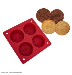 Stranger Things - Moule à gâteaux en silicone Stranger Things Eleven