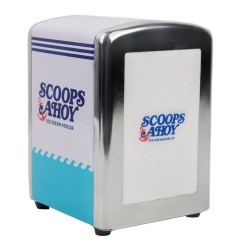 Stranger Things - Distributeur de serviettes Scoops Ahoy