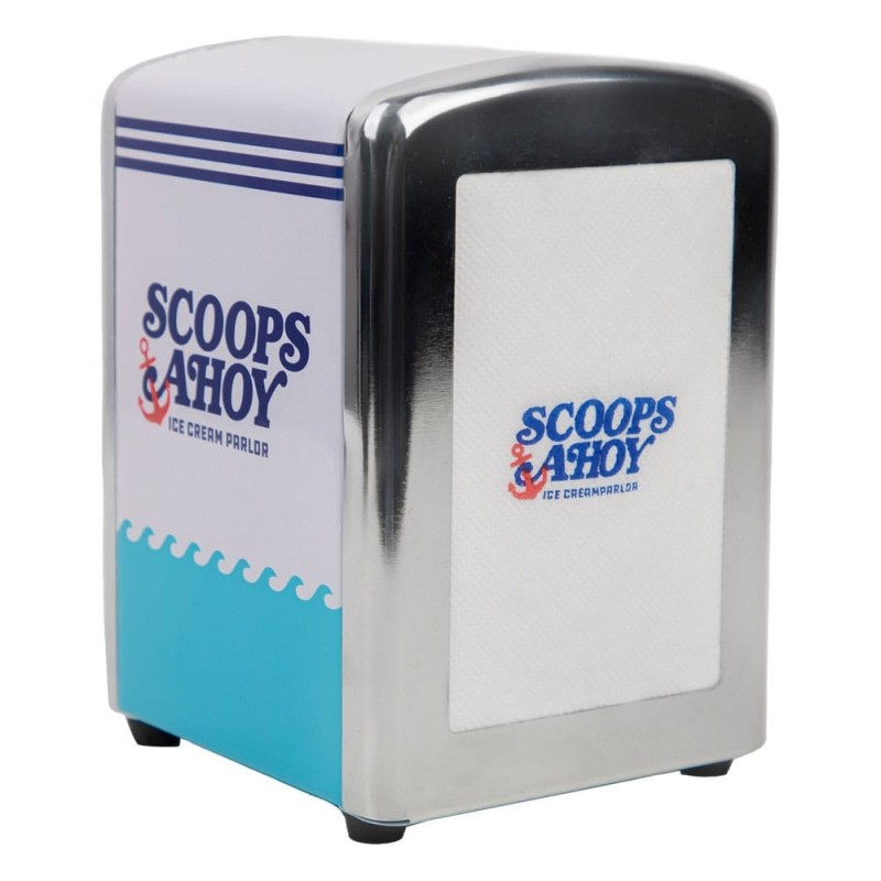 Stranger Things - Napkin Dispenser set Scoops Ahoy