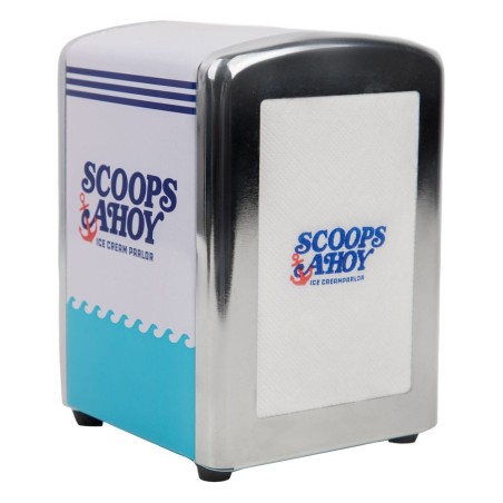 Stranger Things - Napkin Dispenser set Scoops Ahoy