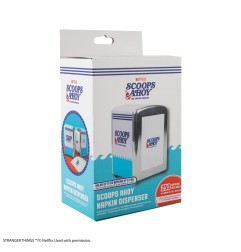 Stranger Things - Distributeur de serviettes Scoops Ahoy