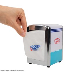 Stranger Things - Napkin Dispenser set Scoops Ahoy