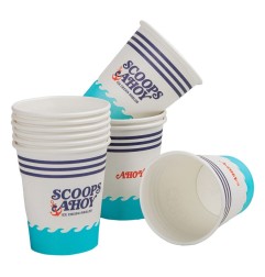 Stranger Things - Set of 24 Paper Cups Scoops Ahoy