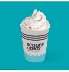 Stranger Things - Ensemble de 24 gobelets en papier Scoops Ahoy